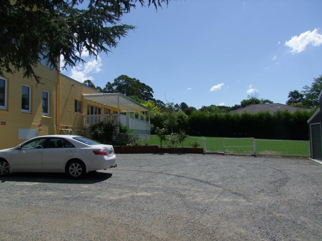 Bundanoon Lodge Exterior foto