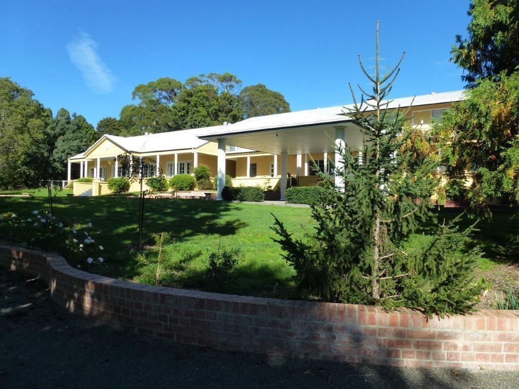 Bundanoon Lodge Exterior foto