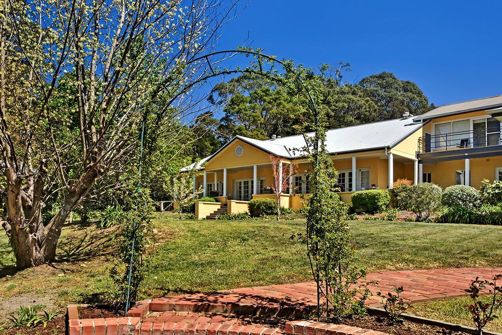 Bundanoon Lodge Exterior foto